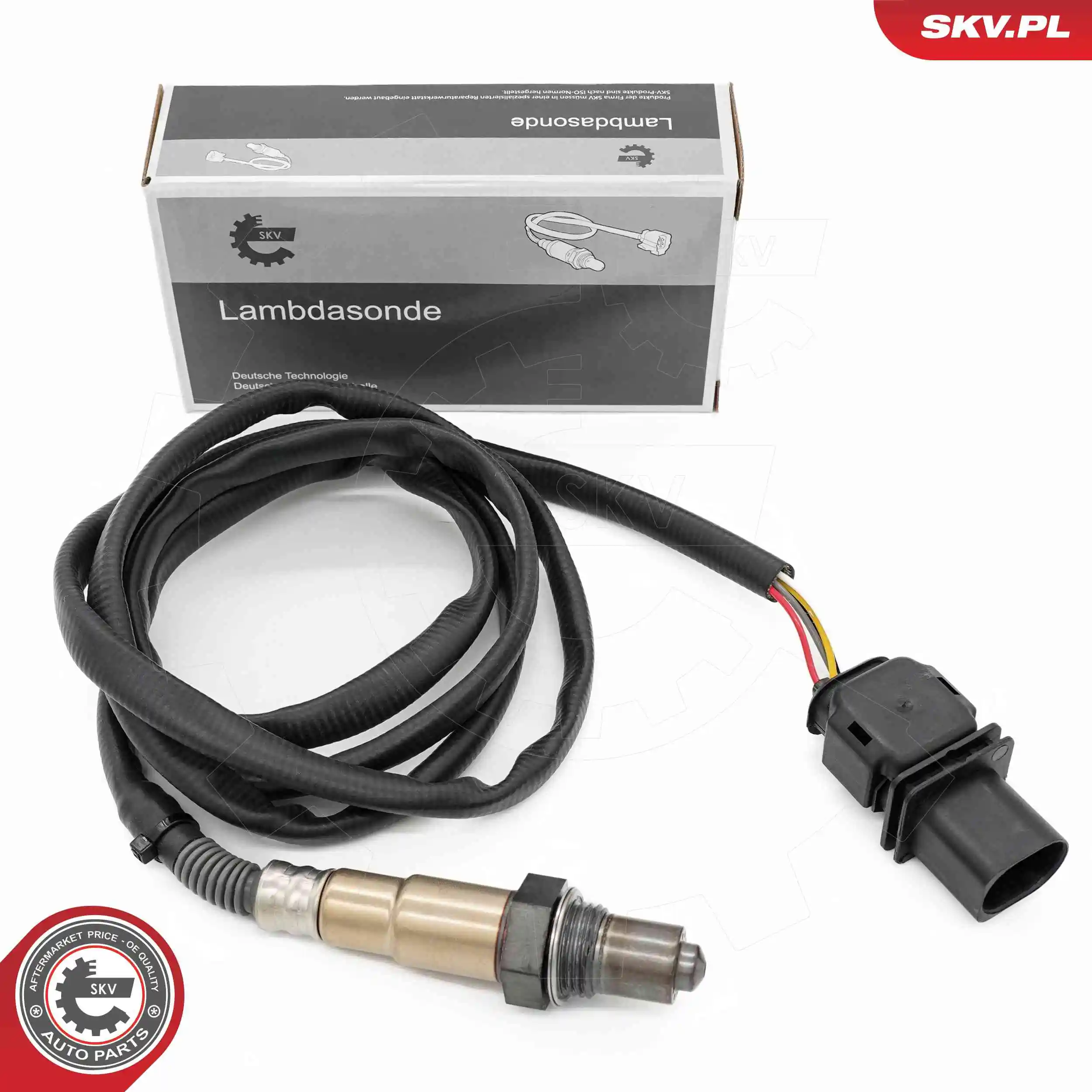Oxygen Sensor